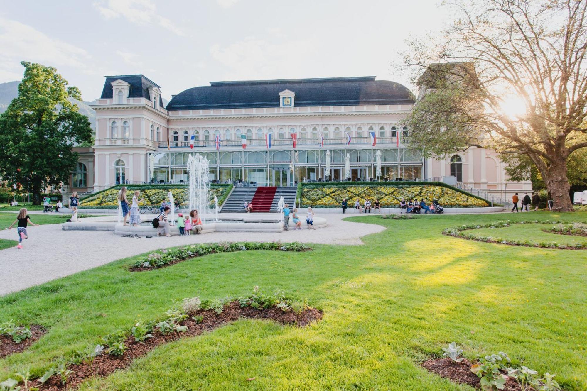 Jubilaeum Apartment Bad Ischl Exterior foto